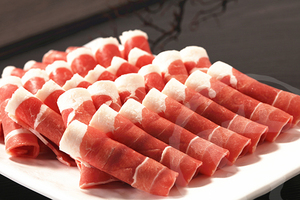 极品羊肉