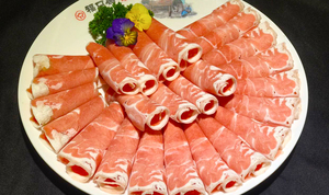 精选羊腿肉